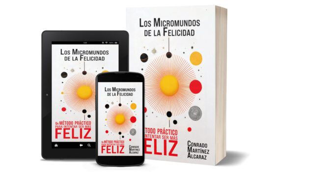 Portada Libro Los Micromundos De La Felicidad