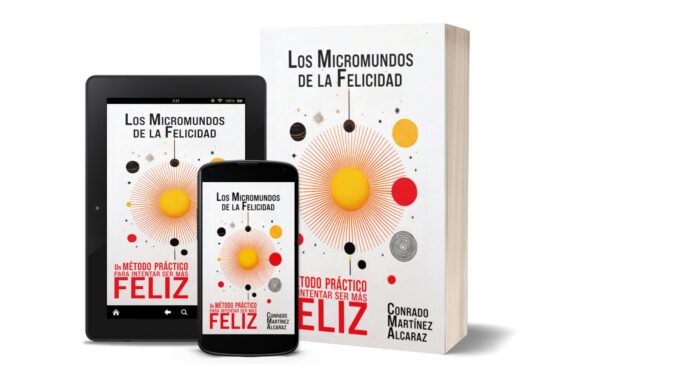 Portada Libro Los Micromundos De La Felicidad