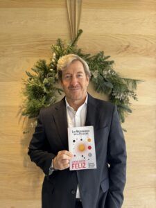 Entrevista Conrado Martínez sobre los Micromundos de la Felicidad
