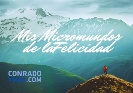 Portada Mis Micromundos De La Felicidad