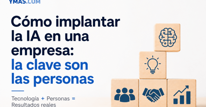 Cómo Implantar La IA En Una Empresa Con éxito