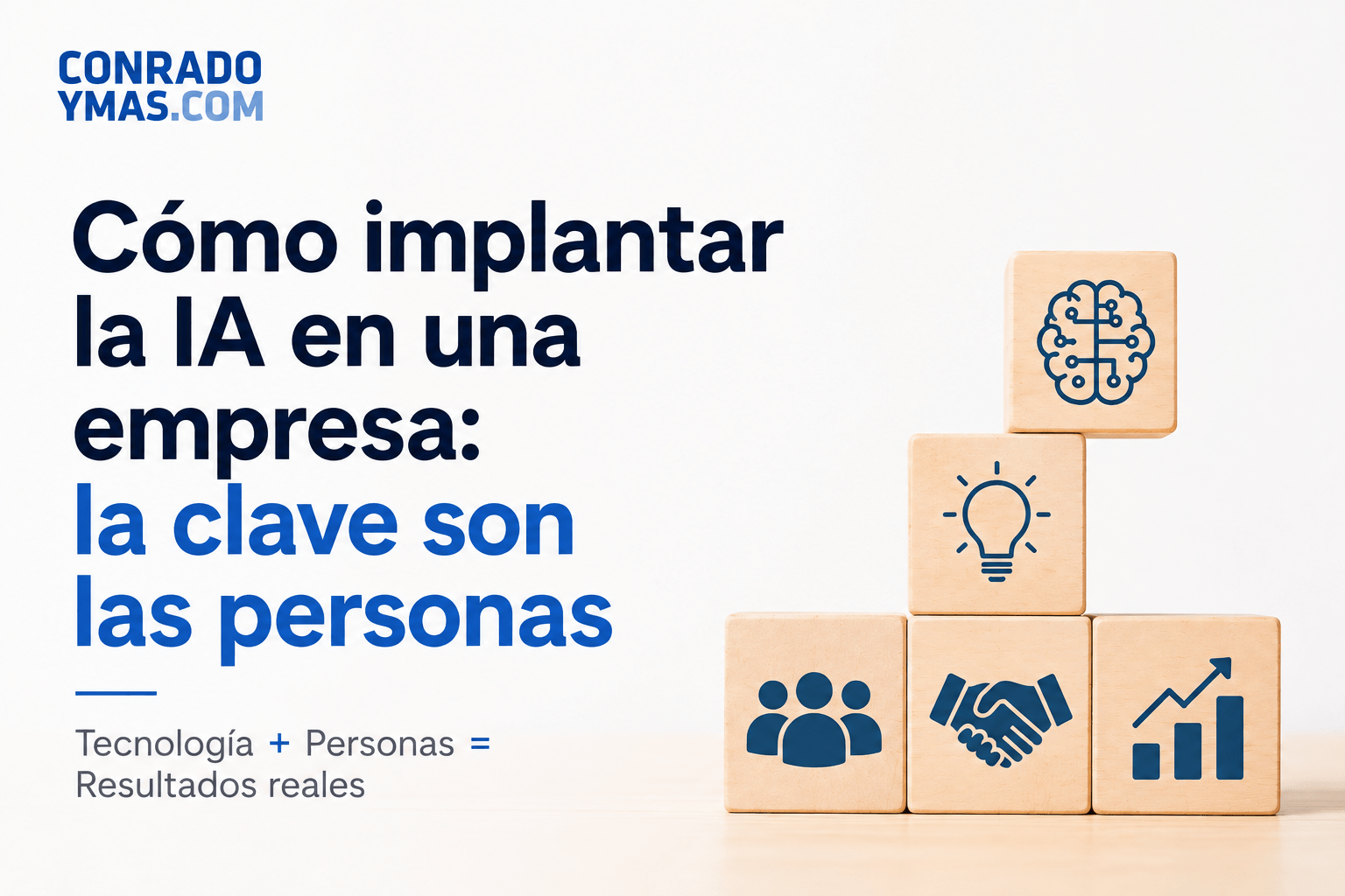 Cómo Implantar La IA En Una Empresa Con éxito